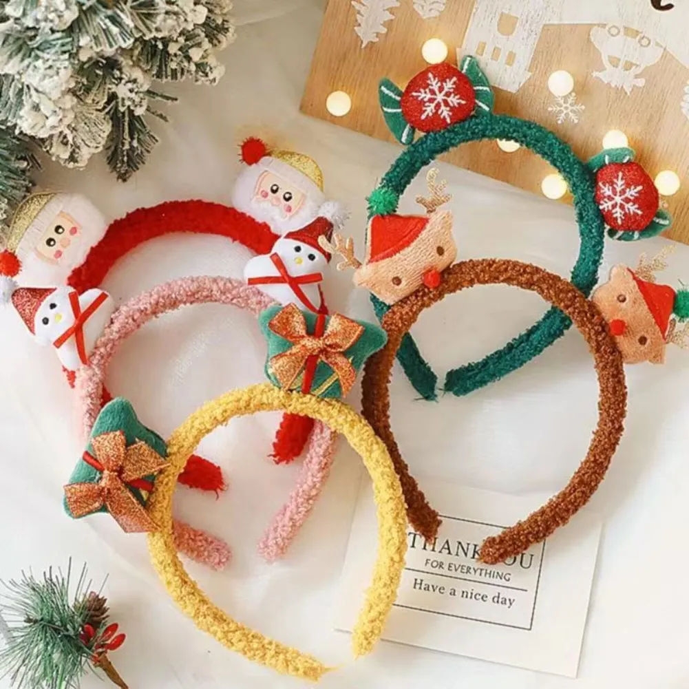 Christmas Reindeer Antler Headband Christmas Reindeer Antler Headband