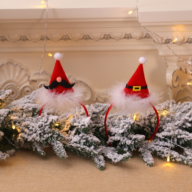 Christmas Reindeer Headband Christmas Reindeer Headband