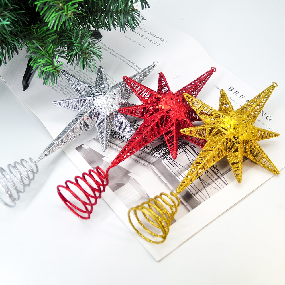 Christmas Star Tree Topper Christmas Star Tree Topper