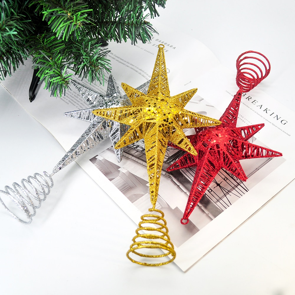 Christmas Star Tree Topper Christmas Star Tree Topper