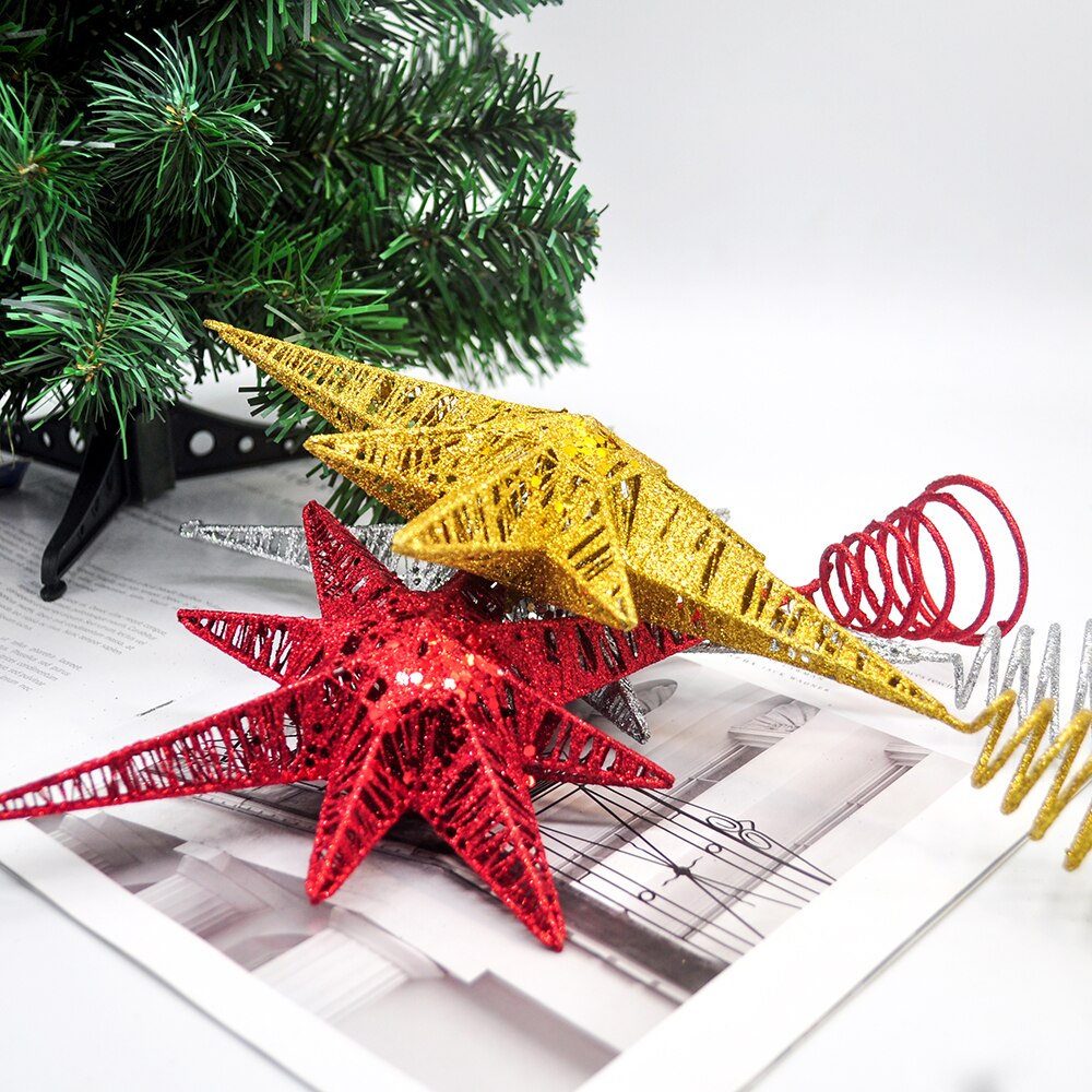 Christmas Star Tree Topper Christmas Star Tree Topper
