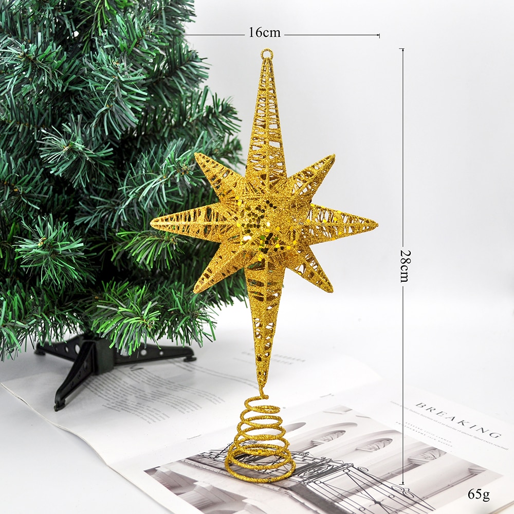 Christmas Star Tree Topper Christmas Star Tree Topper