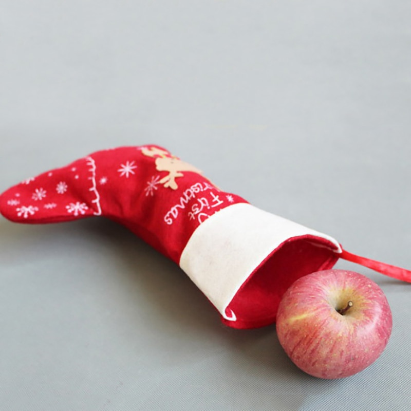 Christmas Stocking Lovely Holiday Decoration Christmas Stocking Lovely Holiday Decoration