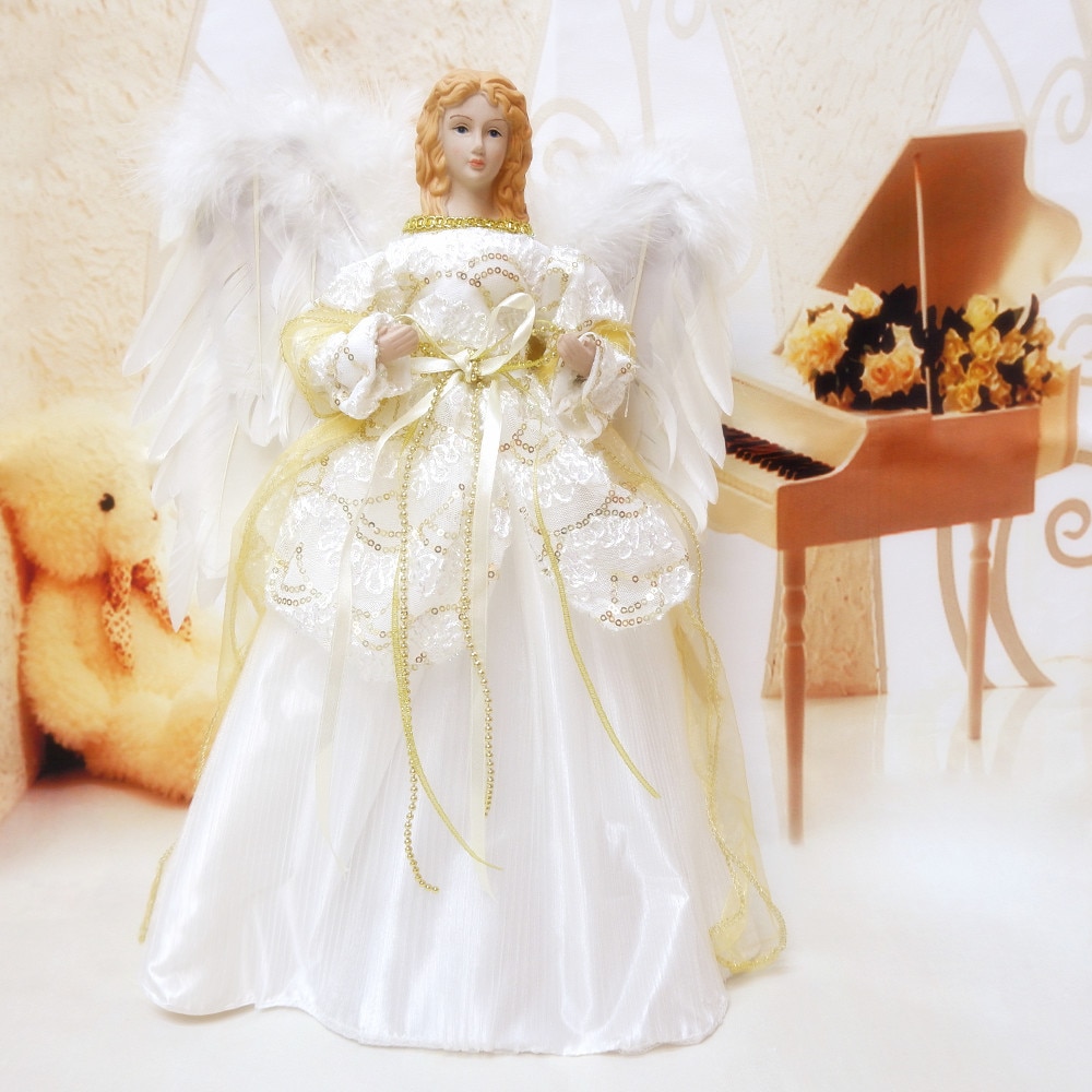 Christmas Tree Angel Doll Christmas Tree Angel Doll