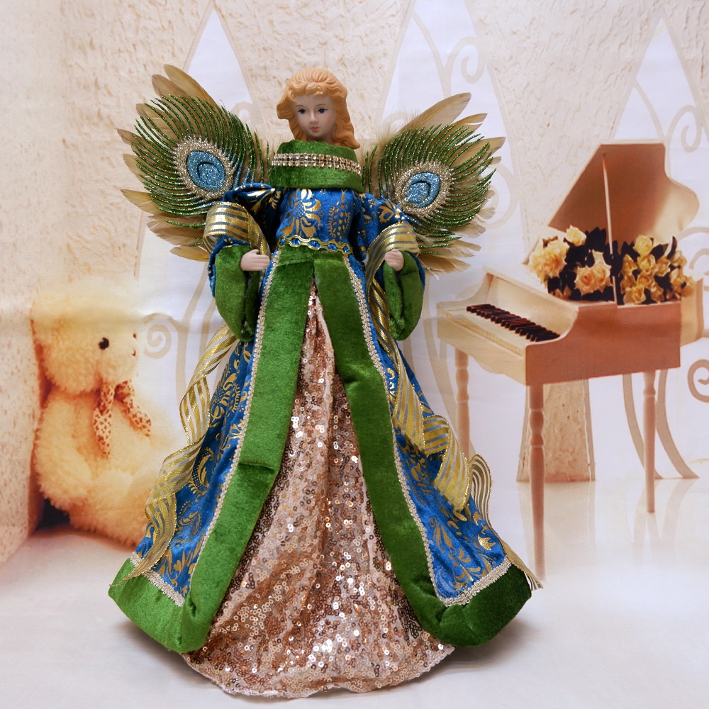 Christmas Tree Angel Doll Christmas Tree Angel Doll