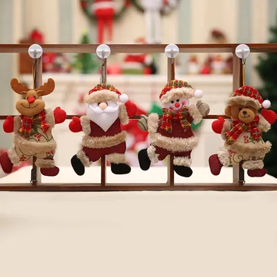 Christmas Wall Hanging Decoration Ornaments