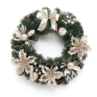 Christmas Wreath Home Decor Christmas Wreath Home Decor