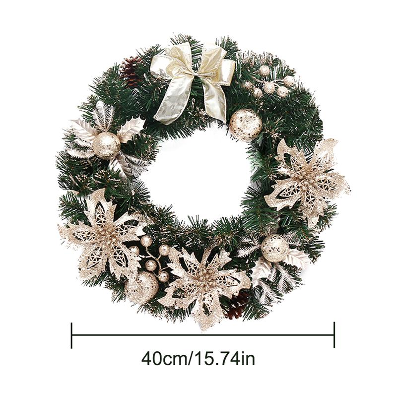 Christmas Wreath Home Decor Christmas Wreath Home Decor