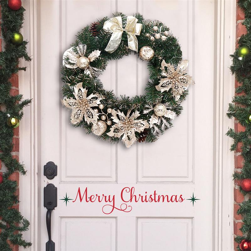 Christmas Wreath Home Decor Christmas Wreath Home Decor