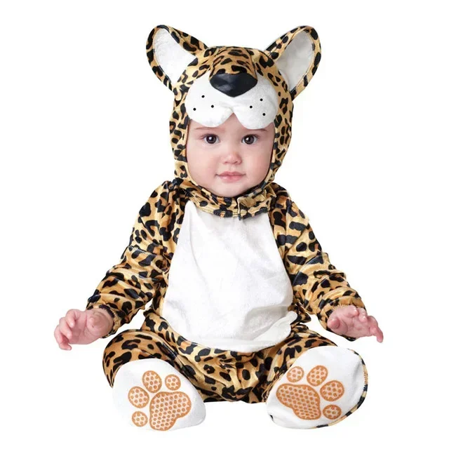 Christmas Xmas Holiday Halloween Costume Infant Baby Variety of Christmas Characters and Animals Costume for Babies