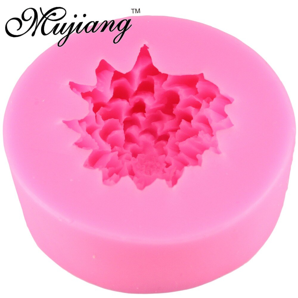 Chrysanthemum Flower Silicone Mold Chrysanthemum Flower Silicone Mold