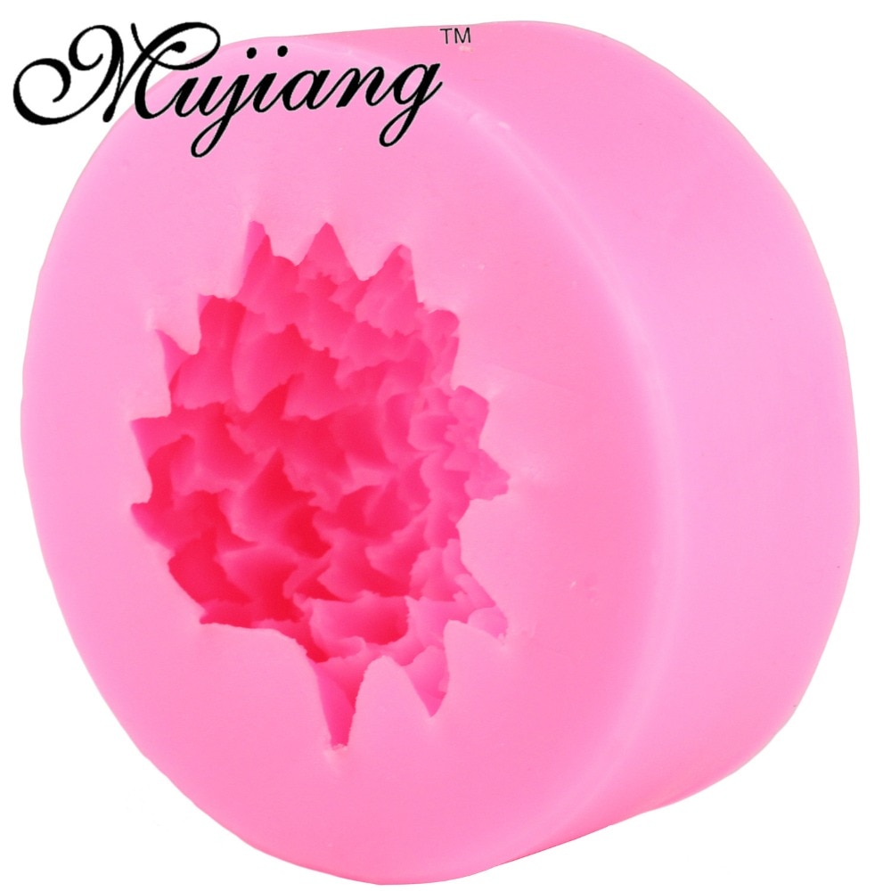 Chrysanthemum Flower Silicone Mold Chrysanthemum Flower Silicone Mold
