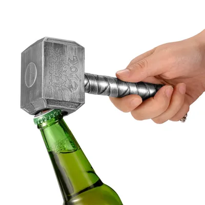 Church Key Thor Mjolnir Bottle Opener Church Key Thor Mjolnir Bottle Opener