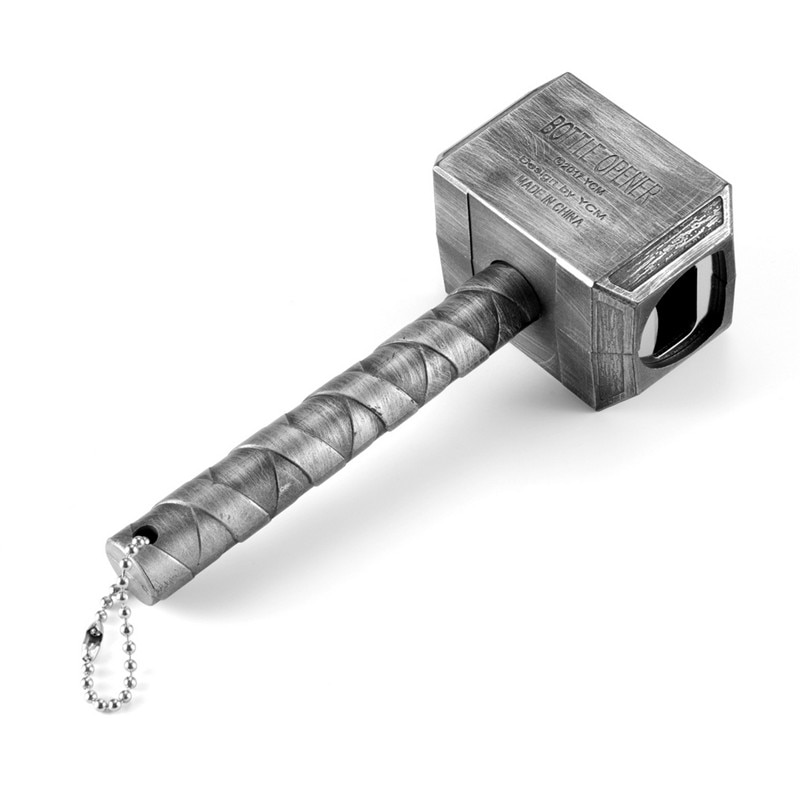 Church Key Thor Mjolnir Bottle Opener Church Key Thor Mjolnir Bottle Opener