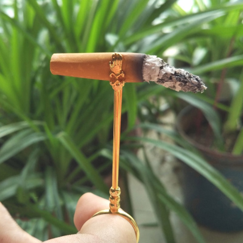 Cigarette Holder Ring Smoking Accessory Cigarette Holder Ring Smoking Accessory