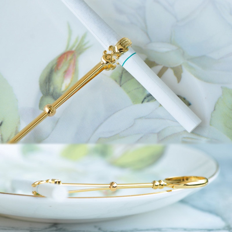 Cigarette Holder Ring Smoking Accessory Cigarette Holder Ring Smoking Accessory