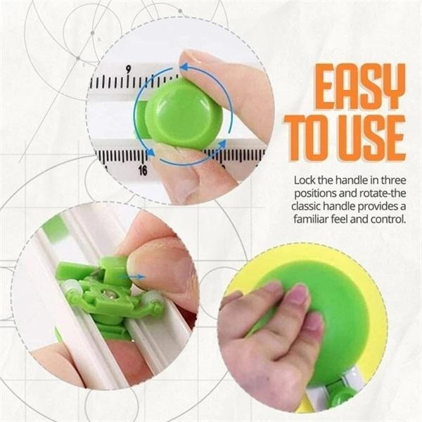 Circle Paper Cutter Tool