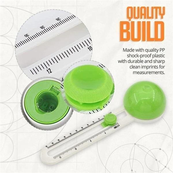 Circle Paper Cutter Tool