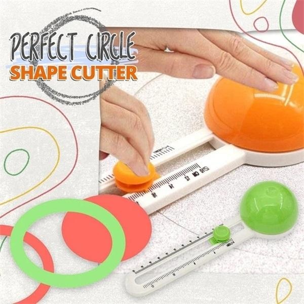 Circle Paper Cutter Tool