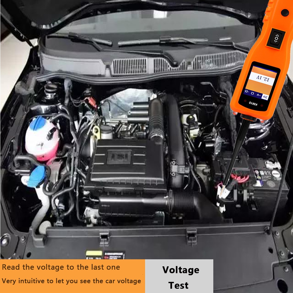 Circuit Tester Car Electrical Probe Circuit Tester Car Electrical Probe