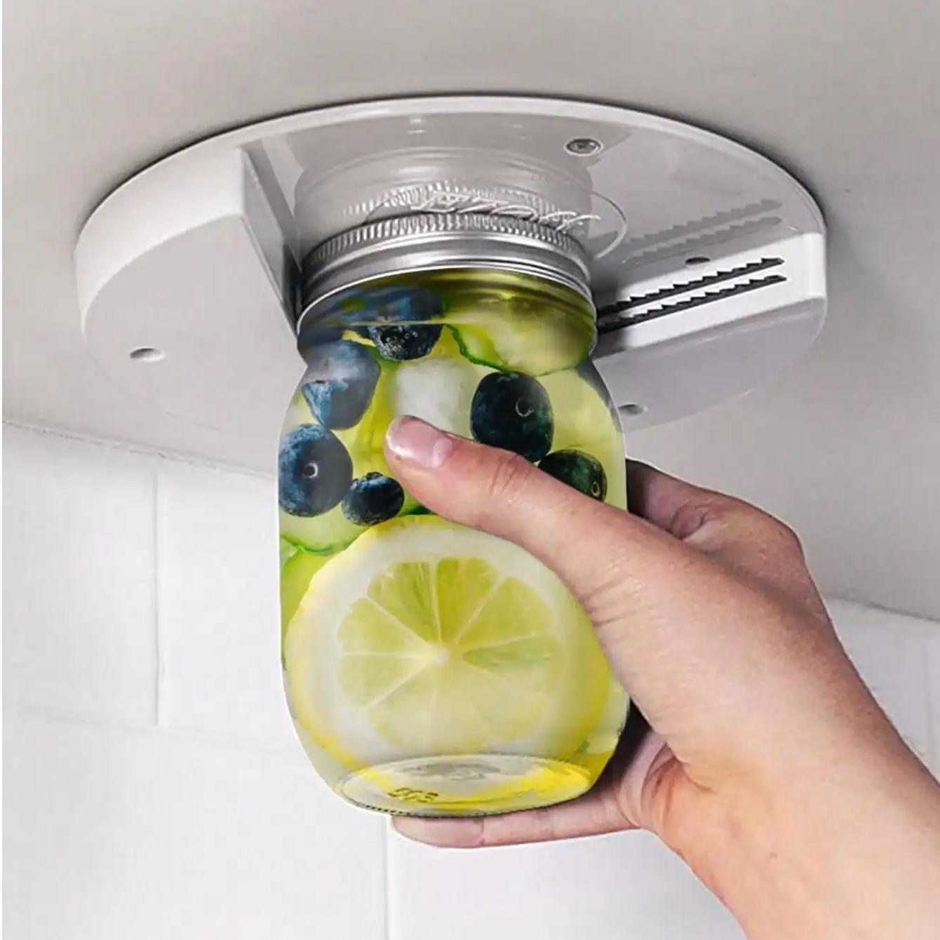 Circular Can Opener Kitchen Cabinet Bottom Cover Bottle Opener Table Bottom Can Opener Circular Can Opener Kitchen Cabinet Bottom Cover Bottle Opener Table Bottom Can Opener