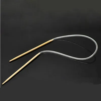 Circular Knitting Needle DIY Tool Circular Knitting Needle DIY Tool