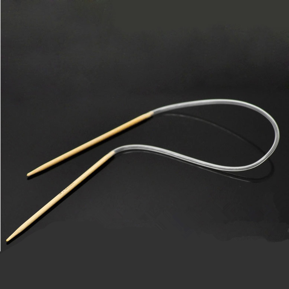 Circular Knitting Needle DIY Tool