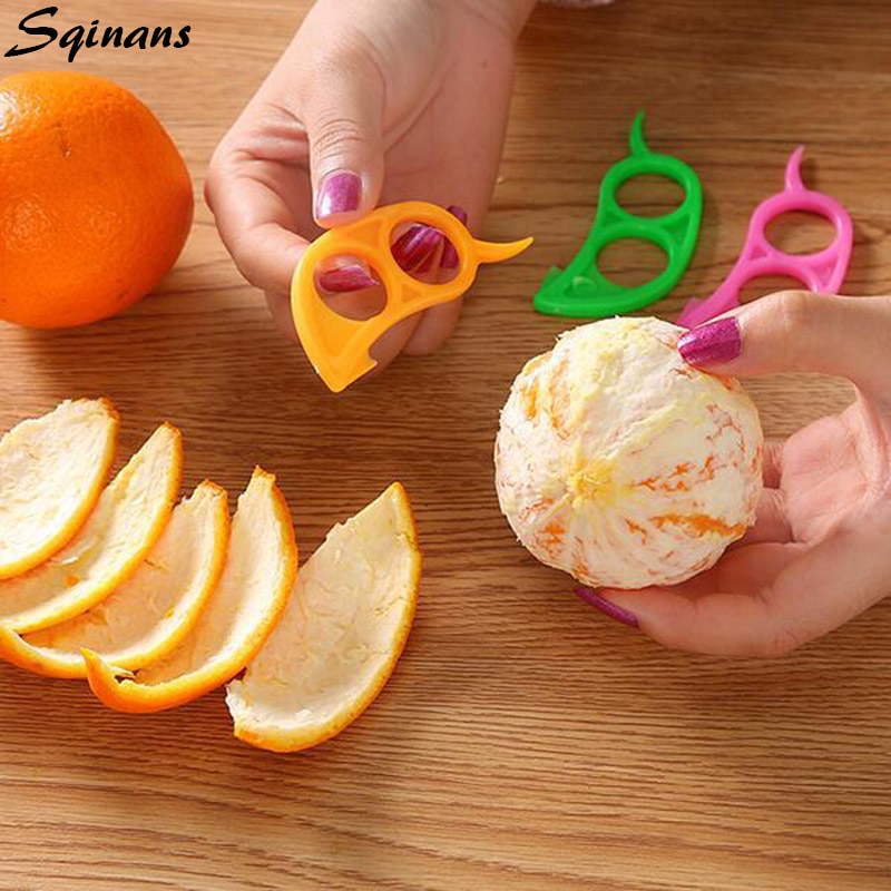Citrus Peeler Plastic Kitchen Tool Citrus Peeler Plastic Kitchen Tool