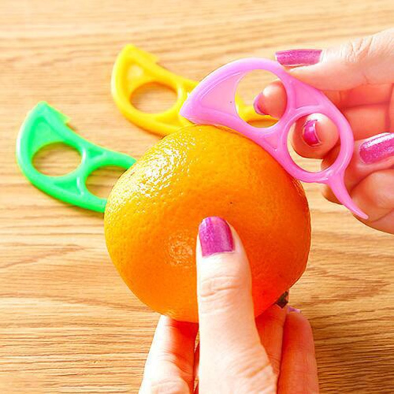 Citrus Peeler Plastic Kitchen Tool