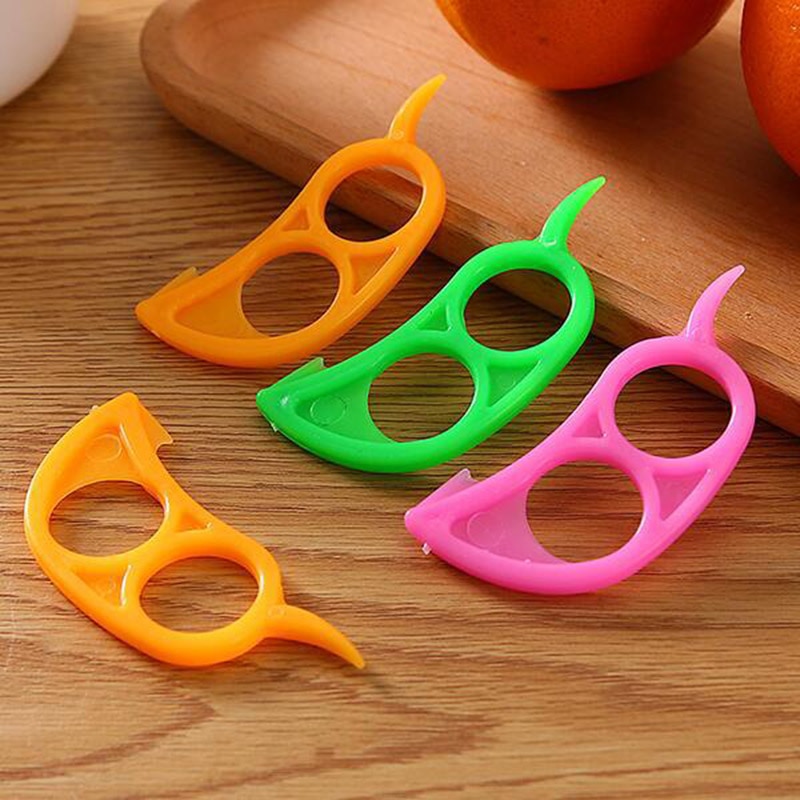 Citrus Peeler Plastic Kitchen Tool