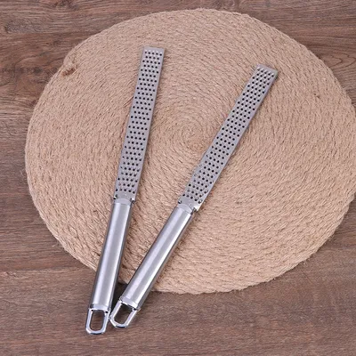 Citrus Zester Stainless Steel Cheese Grater Citrus Zester Stainless Steel Cheese Grater