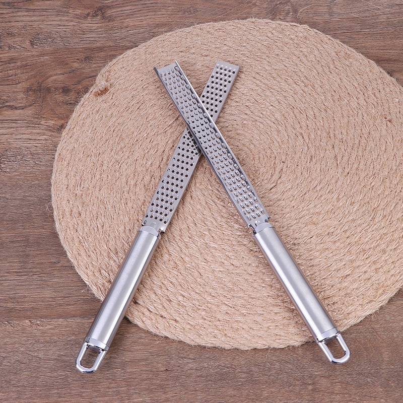 Citrus Zester Stainless Steel Cheese Grater Citrus Zester Stainless Steel Cheese Grater