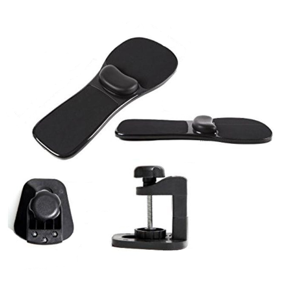 Clamp On Arm Rest Mouse Pad Clamp On Arm Rest Mouse Pad