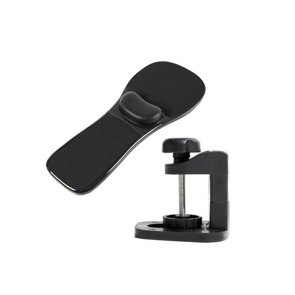 Clamp On Arm Rest Mouse Pad Clamp On Arm Rest Mouse Pad