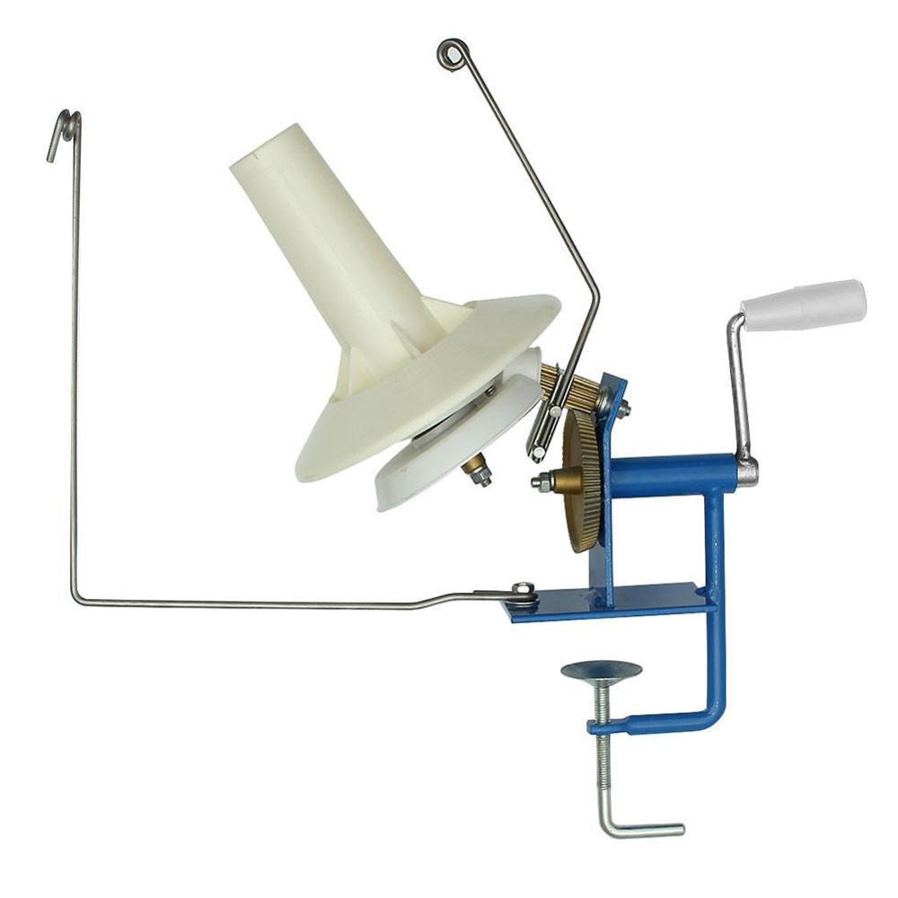 Clamp On Manual Wool Ball Winder