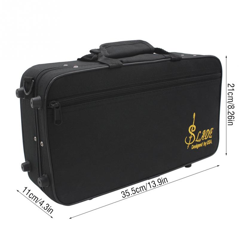 Clarinet Case with Adjustable Straps Clarinet Case with Adjustable Straps