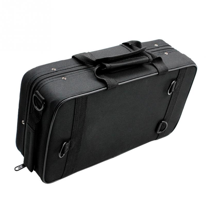 Clarinet Case with Adjustable Straps Clarinet Case with Adjustable Straps