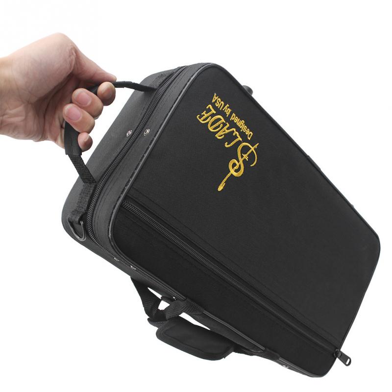 Clarinet Case with Adjustable Straps Clarinet Case with Adjustable Straps