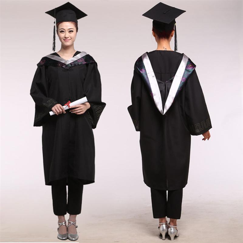 Classic Black Graduation Cap Classic Black Graduation Cap