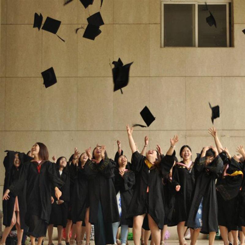 Classic Black Graduation Cap Classic Black Graduation Cap