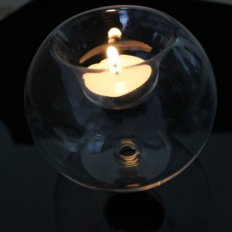 Classic Crystal Glass Candle Holders Classic Crystal Glass Candle Holders