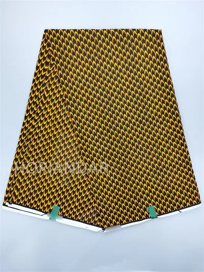 Classical Fabric Dutch Hollandais Fabric Veritable Real Wax for African Printed Dress Guaranteed 100% Cotton 6 Yards Classical Fabric Dutch Hollandais Fabric Veritable Real Wax for African Printed Dress Guaranteed 100% Cotton 6 Yards