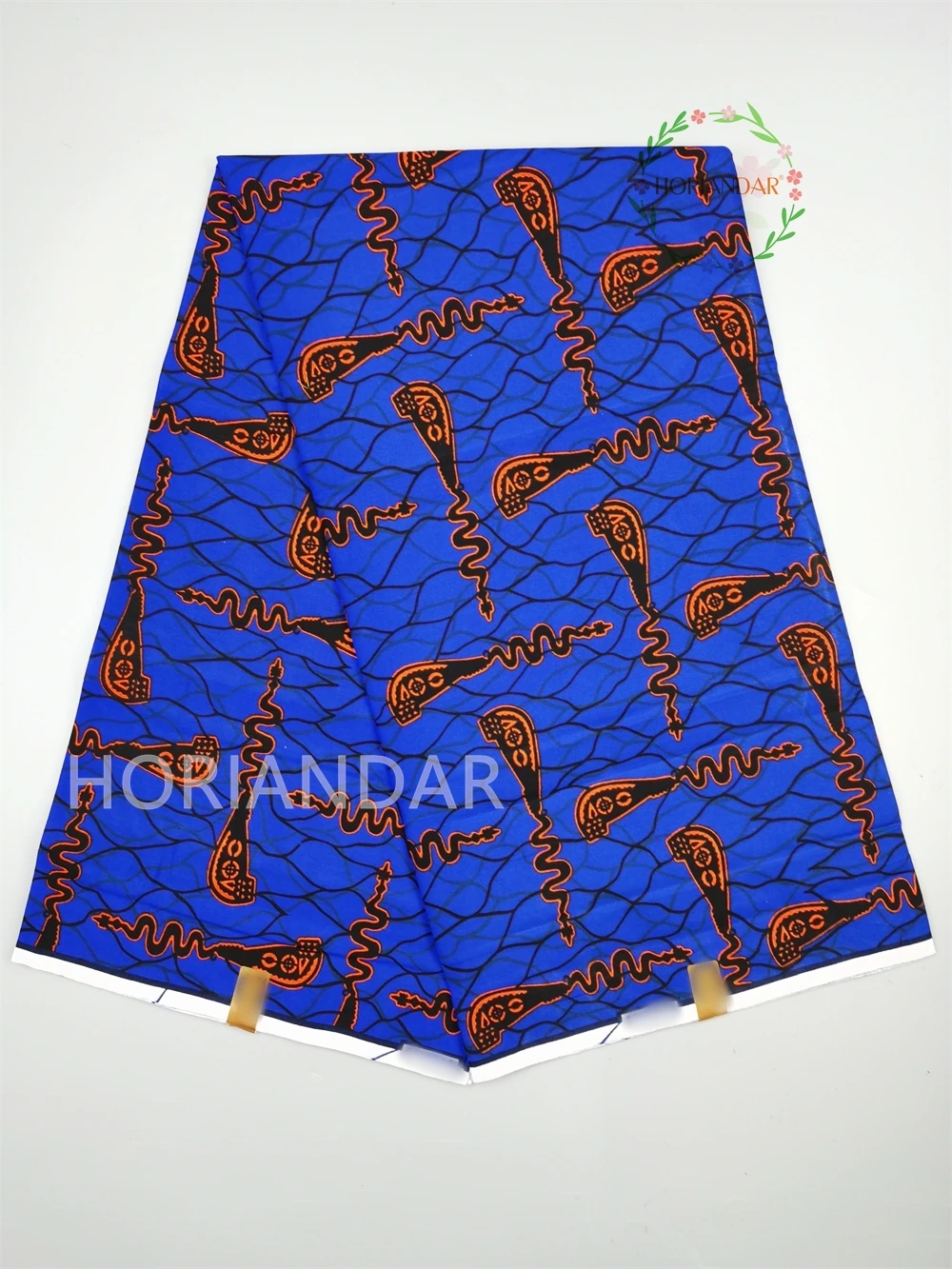 Classical Fabric Dutch Hollandais Fabric Veritable Real Wax for African Printed Dress Guaranteed 100% Cotton 6 Yards Classical Fabric Dutch Hollandais Fabric Veritable Real Wax for African Printed Dress Guaranteed 100% Cotton 6 Yards