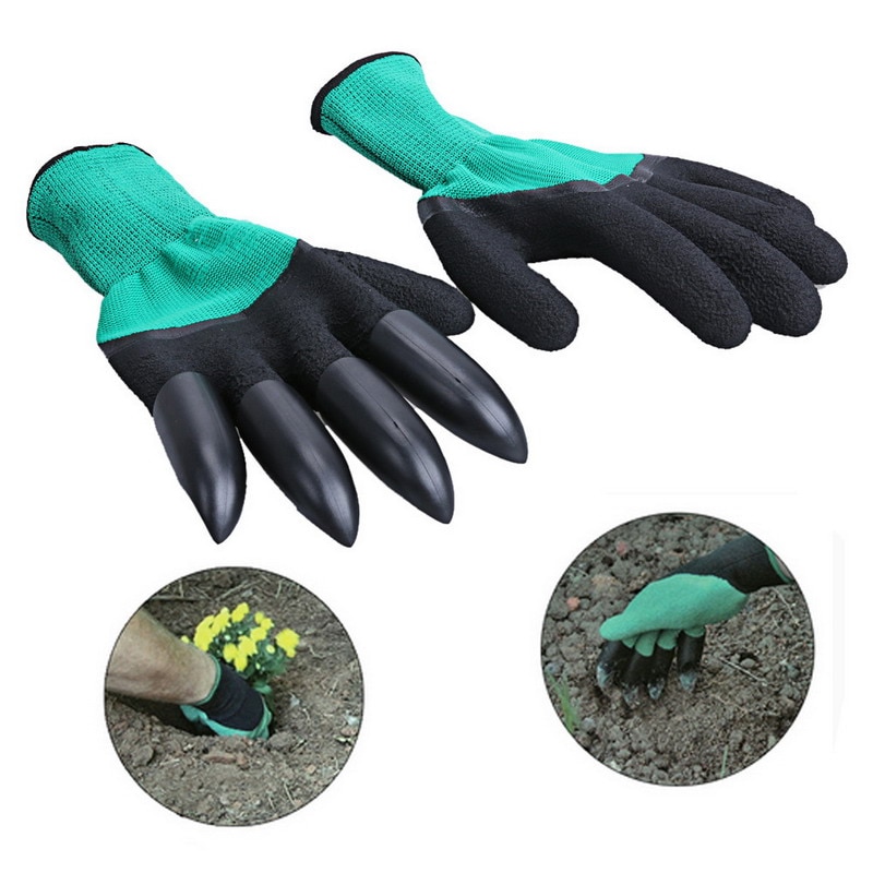Claw Garden Gloves for Planting