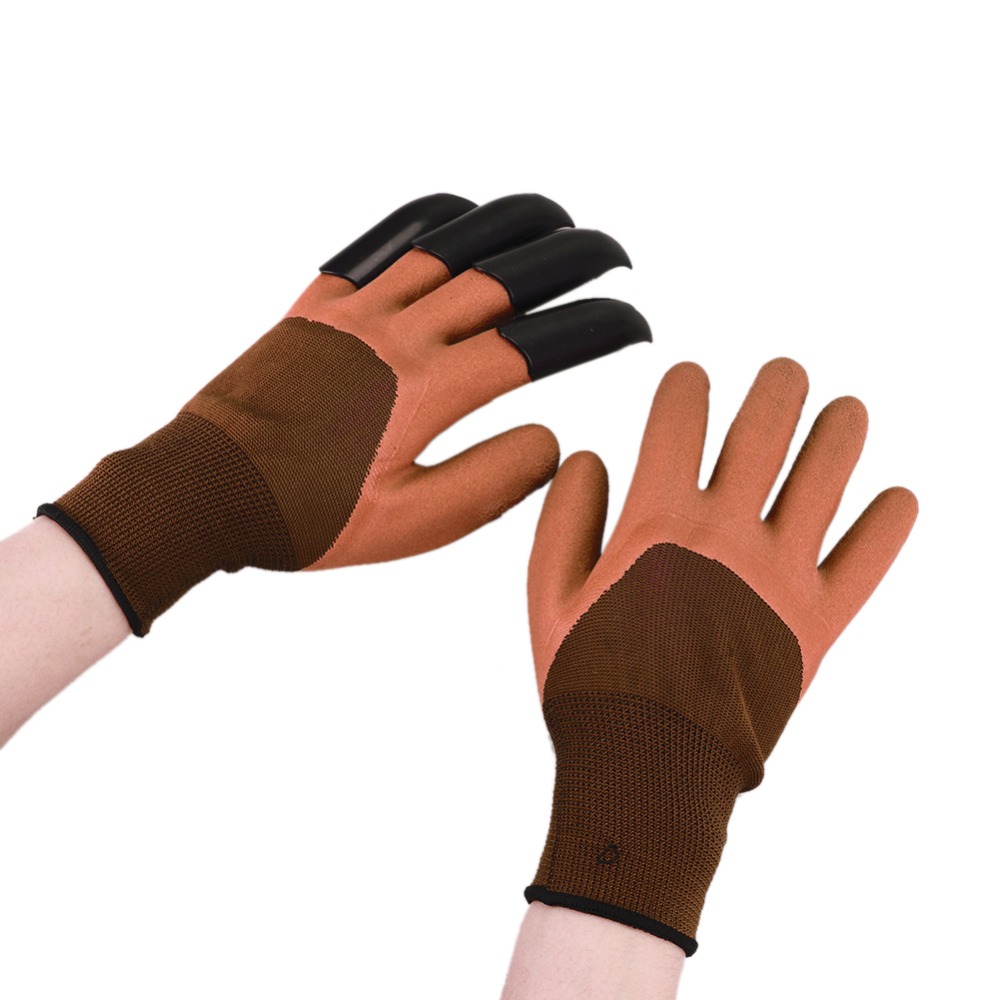 Claw Garden Gloves for Planting