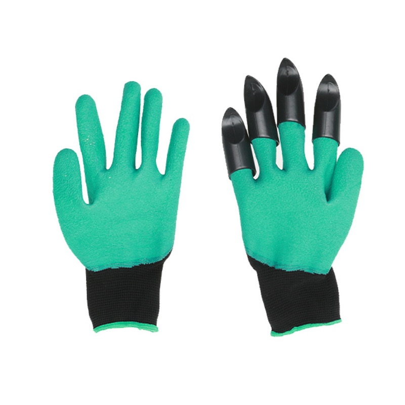Claw Garden Gloves for Planting