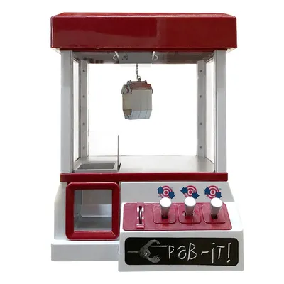 Claw Machine Toy Arcade Vending Crane Claw Machine Toy Arcade Vending Crane