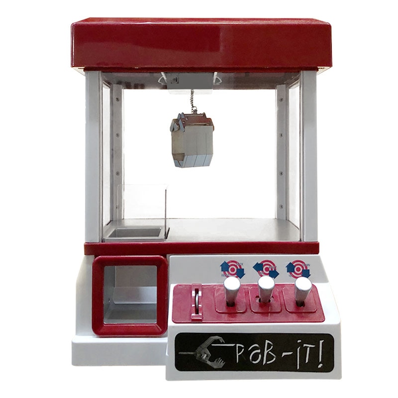 Claw Machine Toy Arcade Vending Crane Claw Machine Toy Arcade Vending Crane