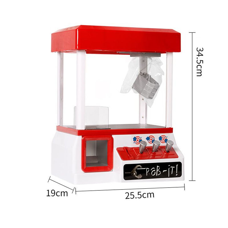 Claw Machine Toy Arcade Vending Crane Claw Machine Toy Arcade Vending Crane