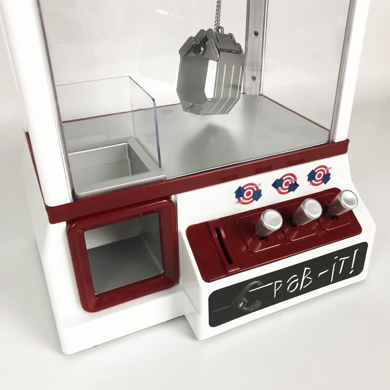 Claw Machine Toy Arcade Vending Crane Claw Machine Toy Arcade Vending Crane